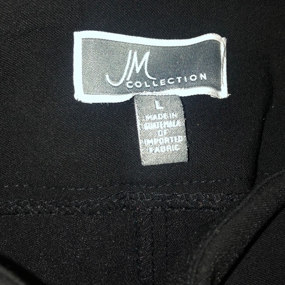 JM Collection Pants Size L - Picture 5 of 5